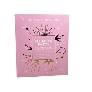 Botanical Infusion Australia Slumber Party Deluxe Bath and Gift‎ Set Chamomile